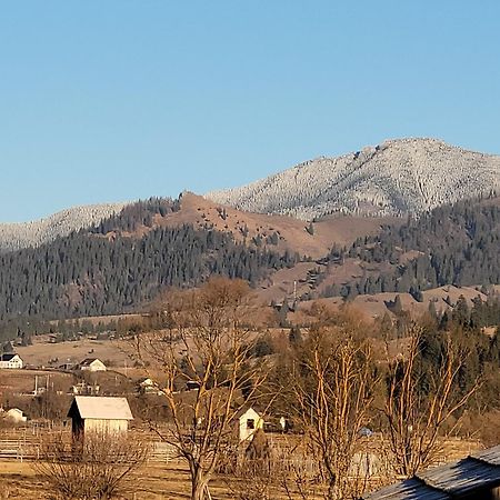 Casa Abp Villa Dornavátra Kültér fotó
