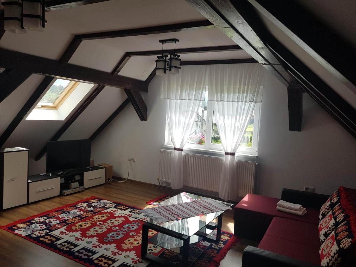 Casa Abp Villa Dornavátra Kültér fotó