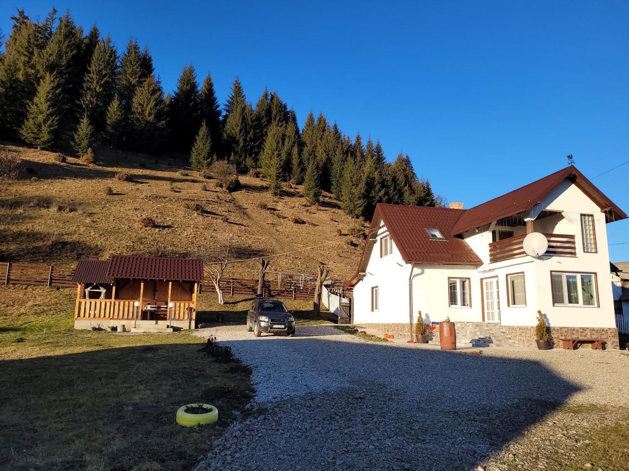 Casa Abp Villa Dornavátra Kültér fotó