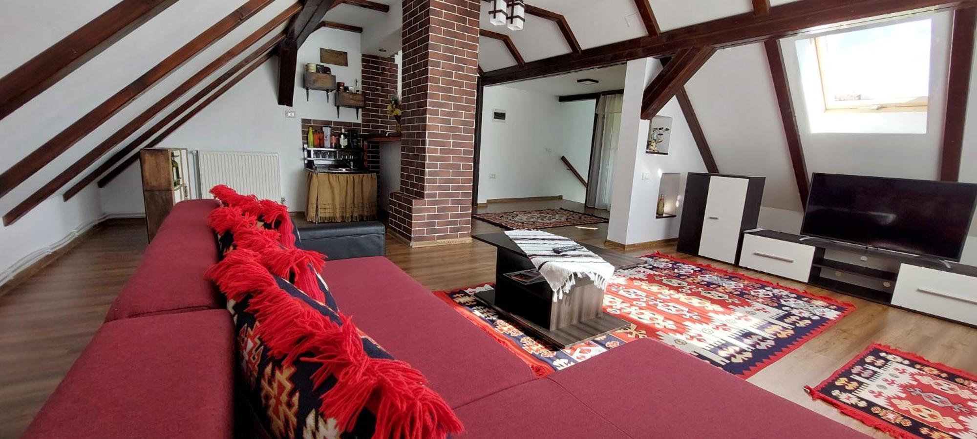 Casa Abp Villa Dornavátra Kültér fotó